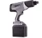 Silver and black Hytorc 3/4 in. cordless torque wrench gun