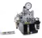 Silver Hytorc hydraulic air pump for torque wrench