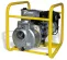 Silver and yellow Wacker-Neuson 3 inch dewatering pump
