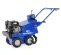 Blue Bluebird walk-behind sod cutter with 5.5 horsepower and up to an 18 inch cutting width