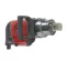 Black and red Chicago Pneumatic Impact Wrench with a 1-1/2 inch Drive and a number Spline