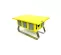 Panneau Edison HiPower 50 A « Spider Box de type californien » jaune et argent