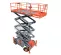Red SKYJACK 36-49 ft. Plateforme élévatrice tout-terrain, essence ou diesel