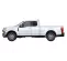 White Ford quarter-ton pickup truck