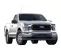 White Ford Half Ton Extended Cab Pickup Truck