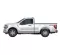 White Ford half ton extended cap pickup truck