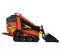 Orange and black DITCHWITCH 300-600 lb. Compact Track Loader