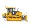 Yellow and black JOHNDEERE 125-139 HP Bulldozer, Low Ground Pressure
