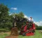 Red and black TORO 600-1,100 lb. Compact Track Loader