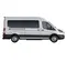 Ford 15-Passenger Van, Standard Roof
