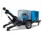 Condux Blue Ox 8,500 lb. Underground Cable Puller, Diesel