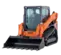 70–80hp Tracked Loader