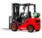 1.8T Gas Forklift