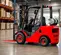 1.8T Gas Forklift