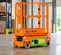 10ft Electric Scissor Lift