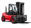 16T Diesel Forklift
