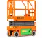 19ft Electric Scissor Lift