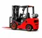 2.5T Gas Forklift