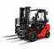 3.5T Gas Forklift (Container Mast)