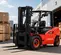 5.5T Gas Forklift