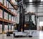 6.0T Diesel Side Loader Forklift