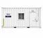 20ft Portable Offices