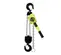 Yellow and black ans silver AMH Come-Along, 6 Ton