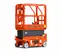 12ft Electric Scissor Lift