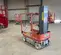 2015 Skyjack SJ12 Self-Propelled One-Person Lift