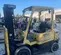 2019 HYSTER H50XT Warehouse Forklift