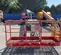 2017 Skyjack SJ86T Boom Lift