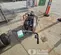 2020 Husqvarna SOFF CUT 4000 Street Saw/Blade