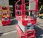 2018 MEC MICRO 19 Scissor Lift