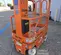 2018 Snorkel TM12 Self-Propelled One-Person Lift