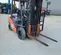 2018 Toyota 8FDU25 Warehouse Forklift