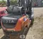 2018 Toyota 8FGU30 Warehouse Forklift