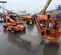 2016 JLG E450AJ Articulating Boom Lift