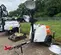 2019 Magnum Pro MLT6SM Portable Light Tower