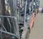 2019 Toyota 8FGU25 Warehouse Forklift