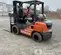 2019 Toyota 8FGU30 Warehouse Forklift