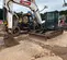 2021 Bobcat E88 Mini Excavator