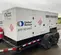 2013 Cummins C150D6R Diesel Generator