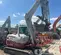 2022 Takeuchi TB290C Mini Excavator
