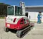 2021 Takeuchi TB370CR Mini Excavator