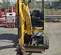 2021 JCB 19C-1E Mini Excavator