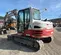 2019 Takeuchi TB290C Mini Excavator