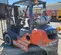 2019 Toyota 8FGU25 Warehouse Forklift