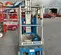 2018 Genie GR-20 Self-Propelled One-Person Lift