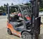 2021 Toyota 8FGU15 Warehouse Forklift