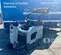 2021 Clarke SW4000 49 Sweeper